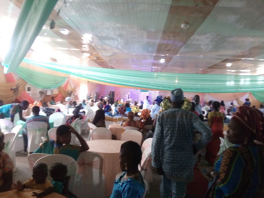 G and C Center - wedding venue in Benin City